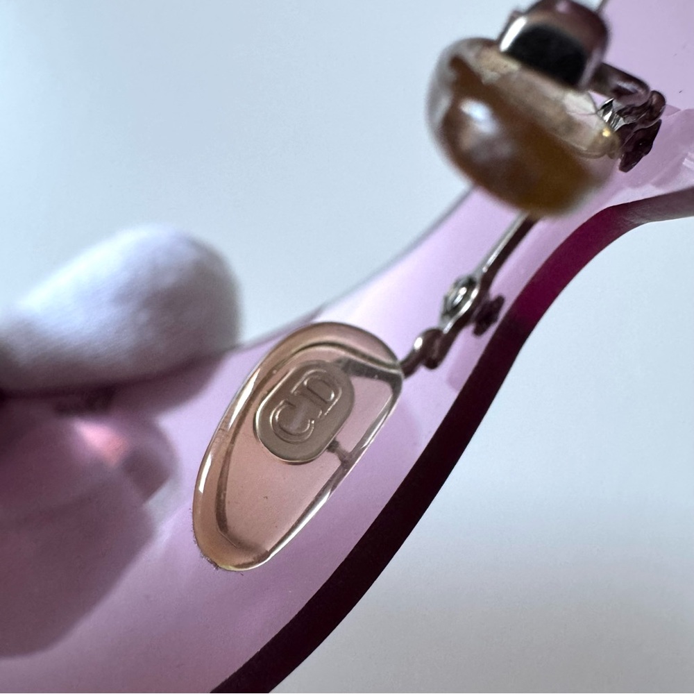 Dior Ski 6 Vintage Sunglasses - Picture 6 of 6